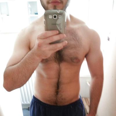 9P Body Transformation Progress