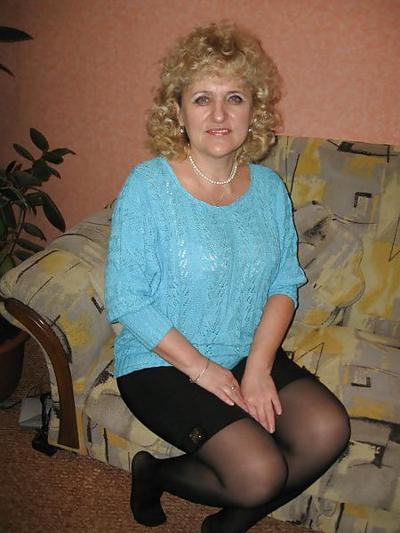 25P Russian Sexy Mature! Amateur Mixed! 