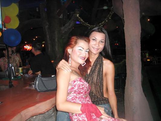 25P Phuket Ladyboy Amee