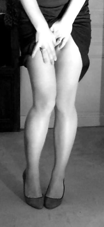6P Secretary skirt