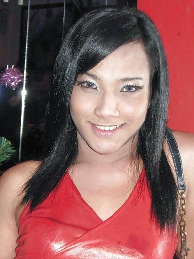 25P Ladyboy Ball from Pattaya