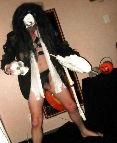 25P Halloween-Spaß