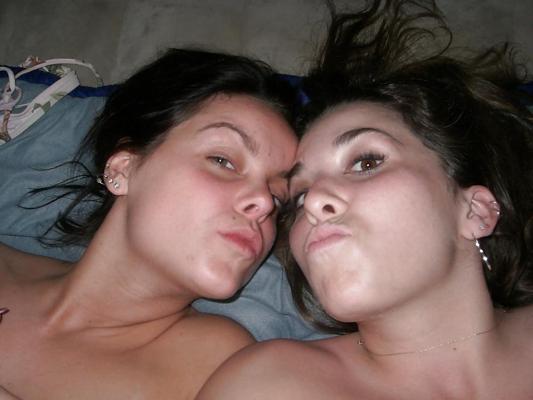 18P Teen lesbians camping