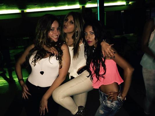 15P Mix italian girls hot
