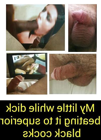 6P Mes garçons blancs à clitoris sissy de 1 pouce sucent