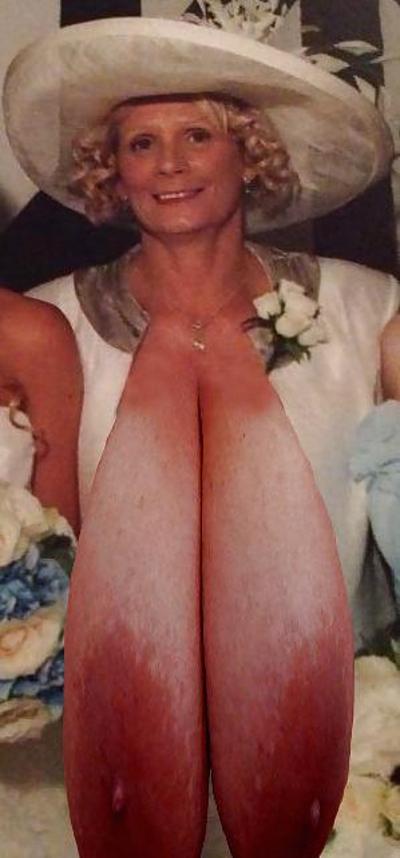 5P Grannies want fucking!