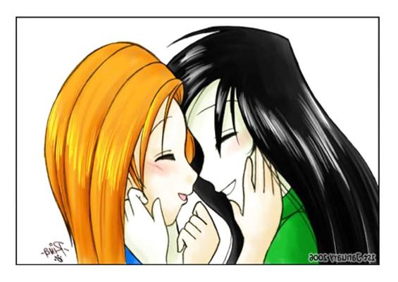 6P Kim Possible: Passionate