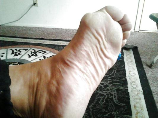 10P Feet: Dirty Soles #26