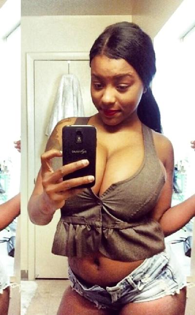 18P Bud Fugg Presents: The Non-Nudes (Ebony Style)