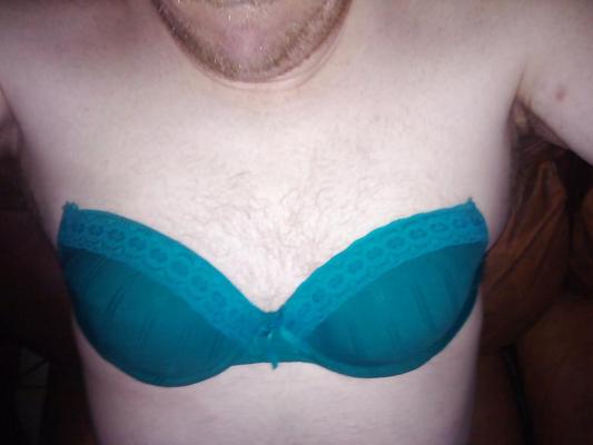 6P New bra n panties