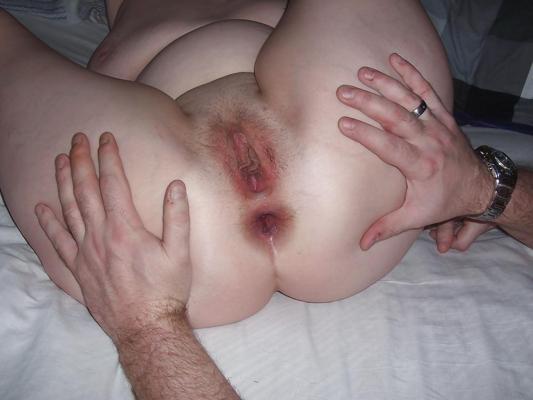 8P Hard Anal, Gaping & Creampie With A Milf Swinging Fuckbuddy