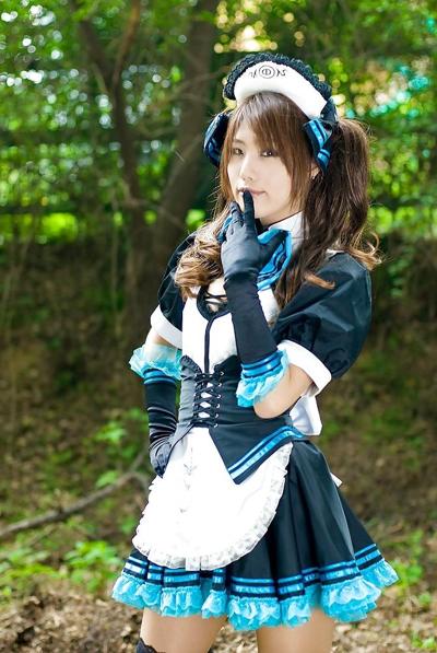 8P Groupe de cosplay Tasha