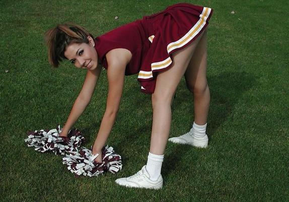 4P Cheer uniform