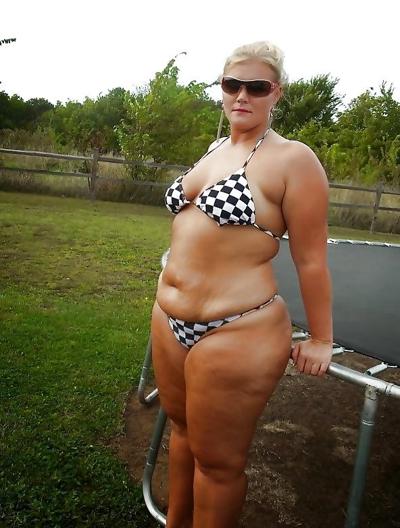 25P Fatkini