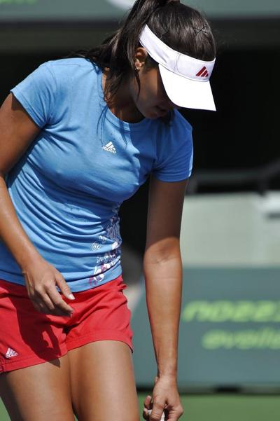25P Few more random Ana Ivanovic pics