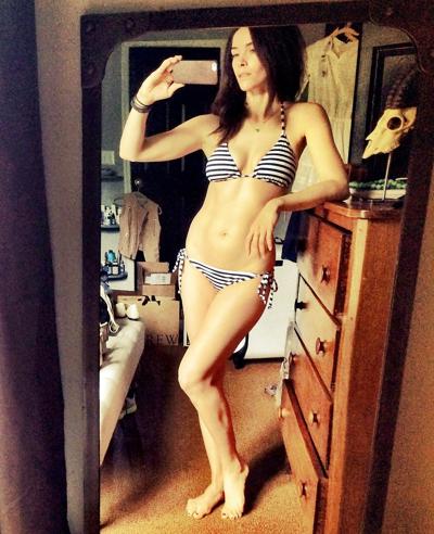 25P Abigail Spencer collection 