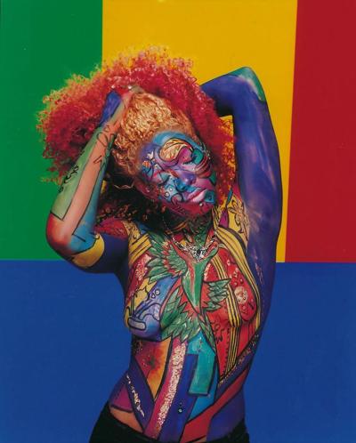 11P Kelis - время дрочить над ней