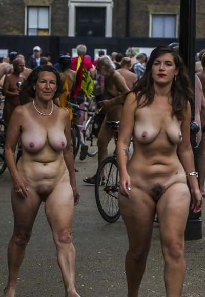 25P Some Nice Tits, Large And Small