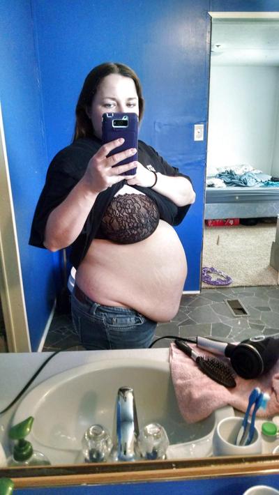 7P Mistress40H Saggy Big Boobs
