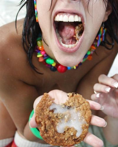 22P Certaines de mes éjaculations, soins du visage et creampies préférés !