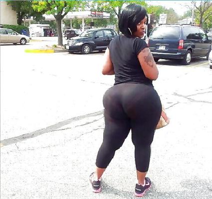 17P MS.BIG BOOTY RETHICKULOUS