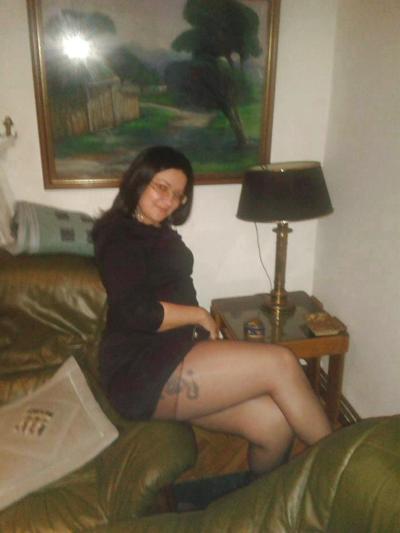 25P Selma - Pantyhose Lady