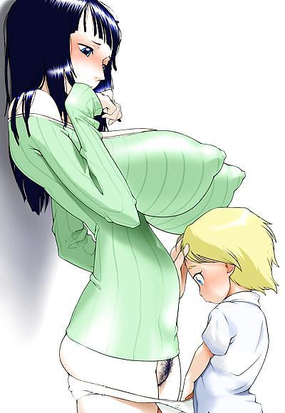 19P Getting whaT she WanTs - Anime