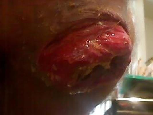6P 素敵な脱出穴