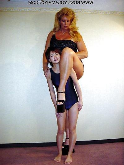 9P Grande femme