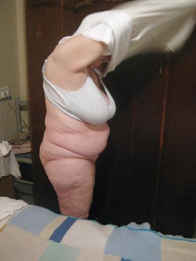 19P SHEILA 80 YEAR OLD GRANNY FROM UK