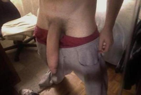 8P My arab dick ( mon penis d'arabe) 