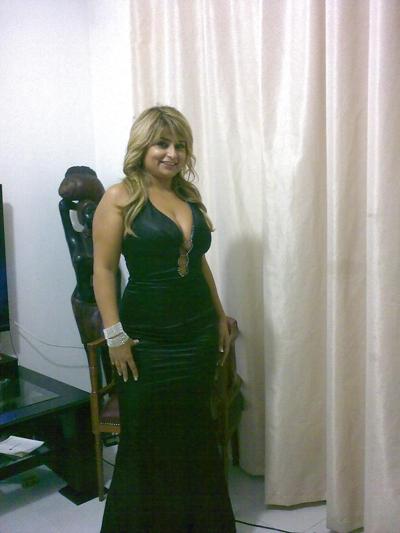 7P Sexy leather dress 