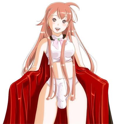 25P Futanari Vampire (Shemale)