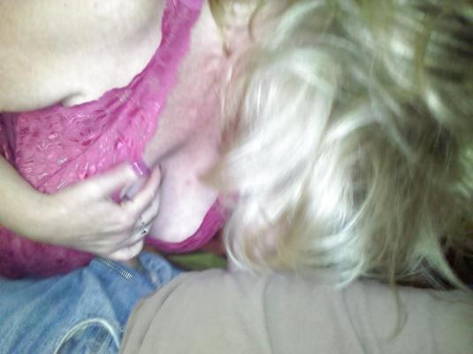 18P My aunt sucking me off today