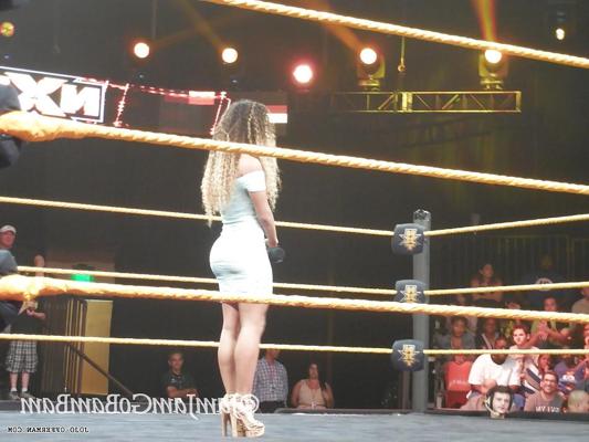 25P JoJo Offerman Ass