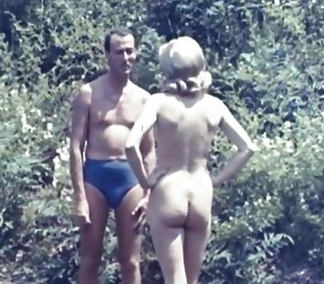 25P FKK-Bilder aus den 60ern