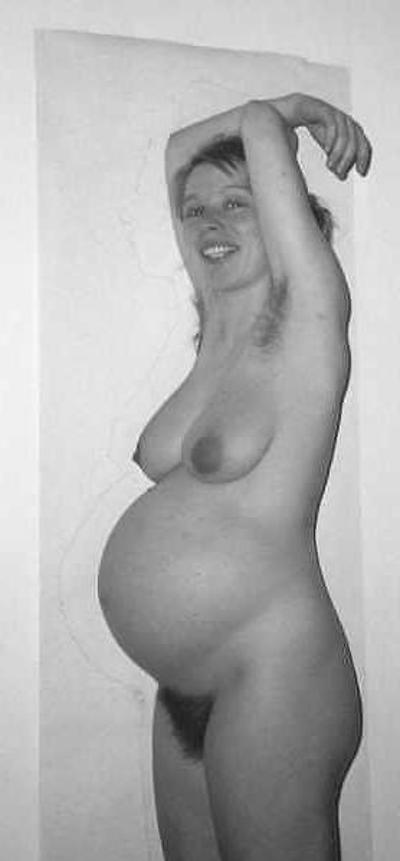 10P Pregnant - schwanger