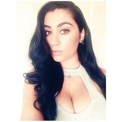 18P Arab beauty 34 - Cum on her
