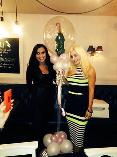 16P British Caroline and Anne