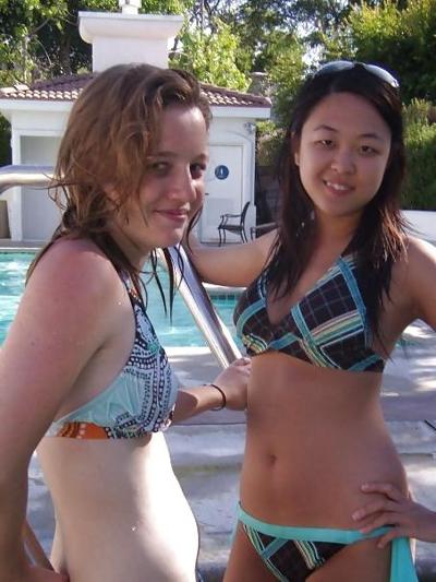 19P Cute young asian girls