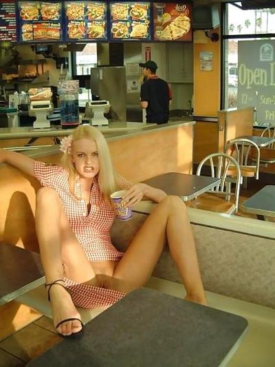 25P Fast Food Flash