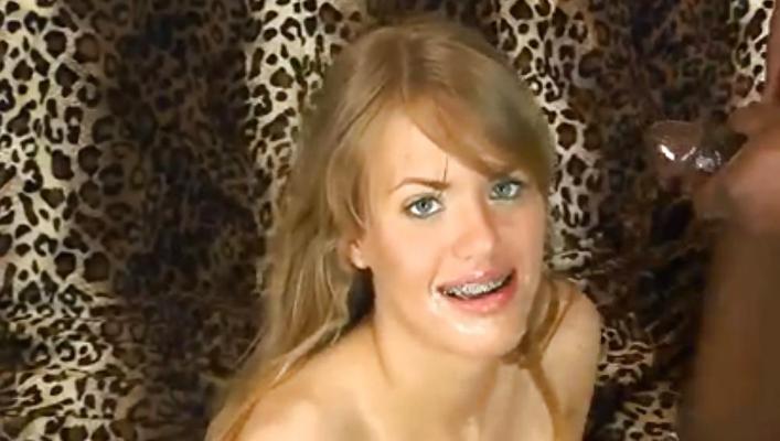 10P Russian Slut Loves Dark Meat