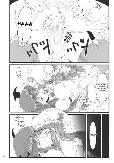 25P Project Shrine Maiden - LeimkissA Compilation