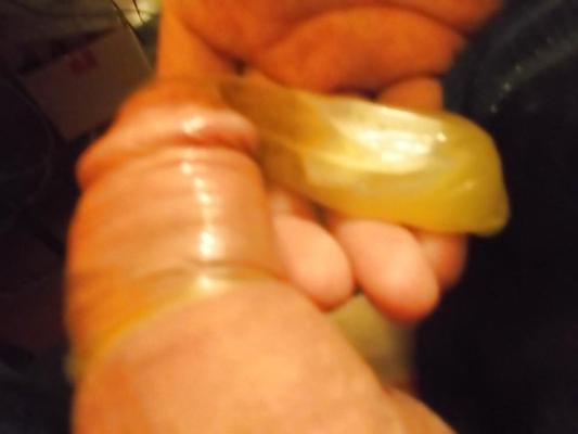 5P Vorsaftmelkung Sept 2014 - Precum-Milking Sept 2014