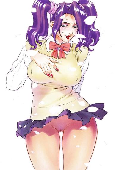 7P El cosplay de mama