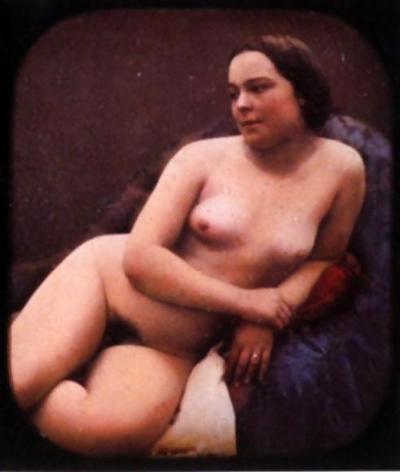25P Эротическая фотография – 1850-е гг.