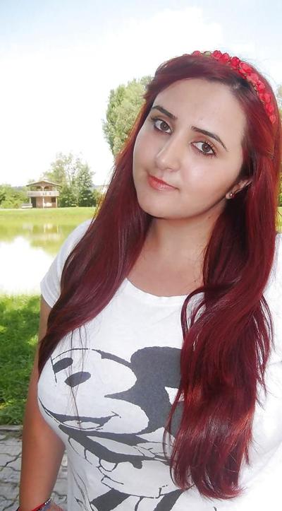 19P Romanian Huge Tits Amateur 10