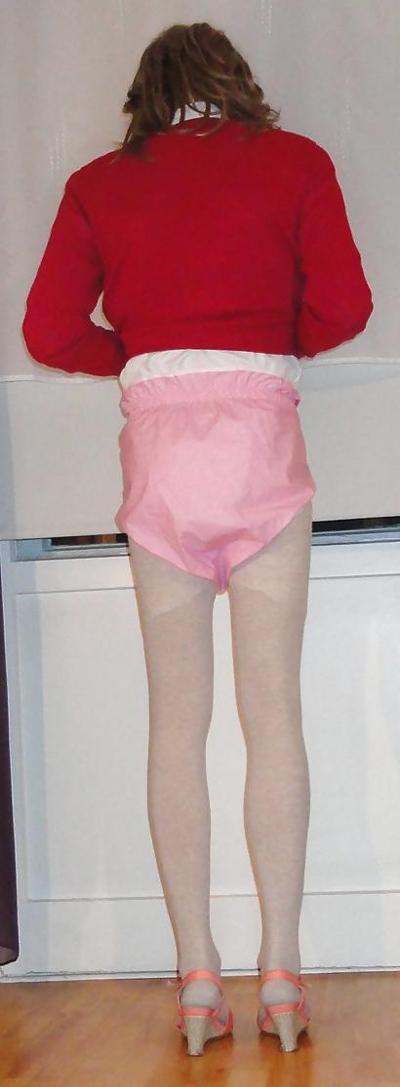 21P Gepamperte Sissy sucht 毅然とした Erziehung!