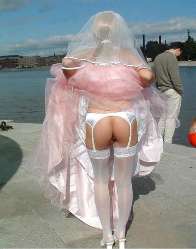 25P Nice Day 4 - White Wedding 1