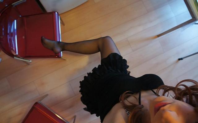 4P Sissy trap moment
